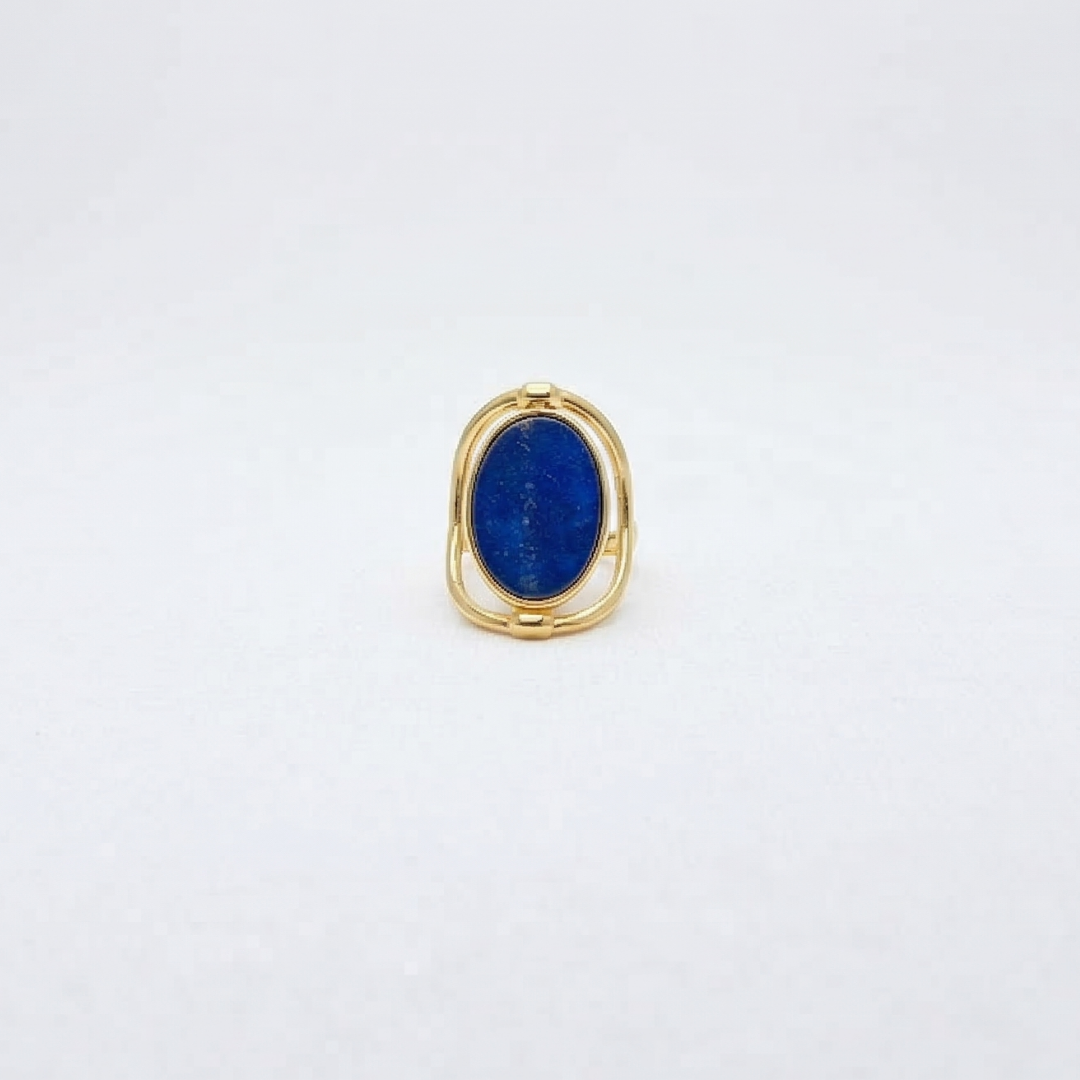 Anillo Spin Gem