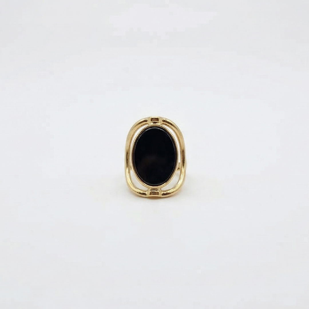 Anillo Spin Gem