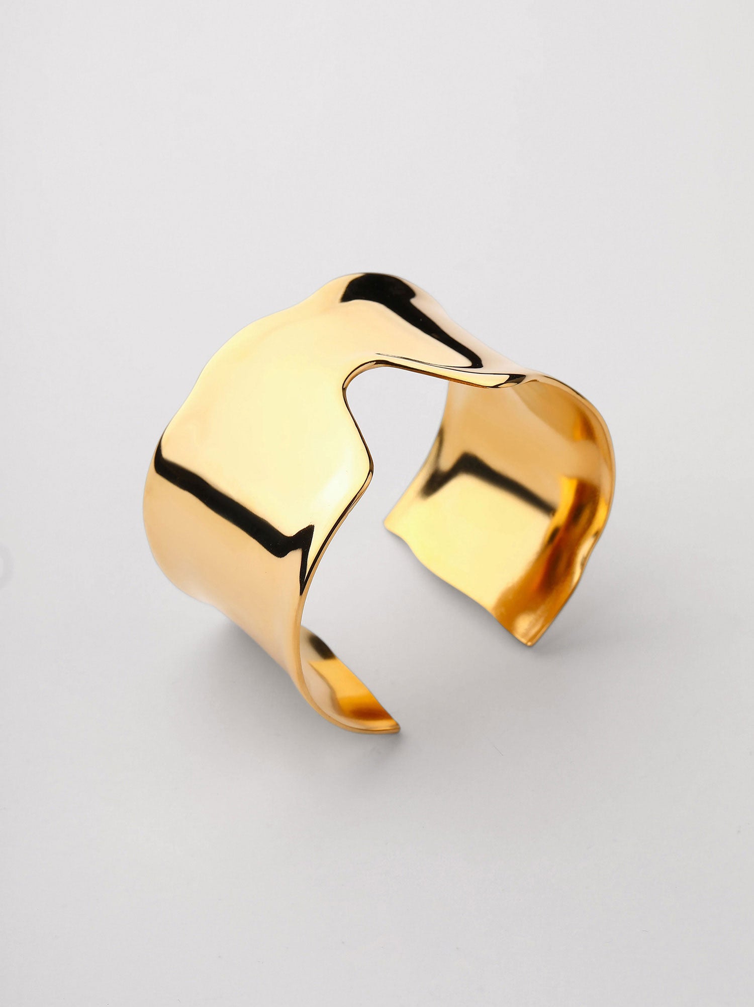 Brazaletes Elysia Pulsera Dorado