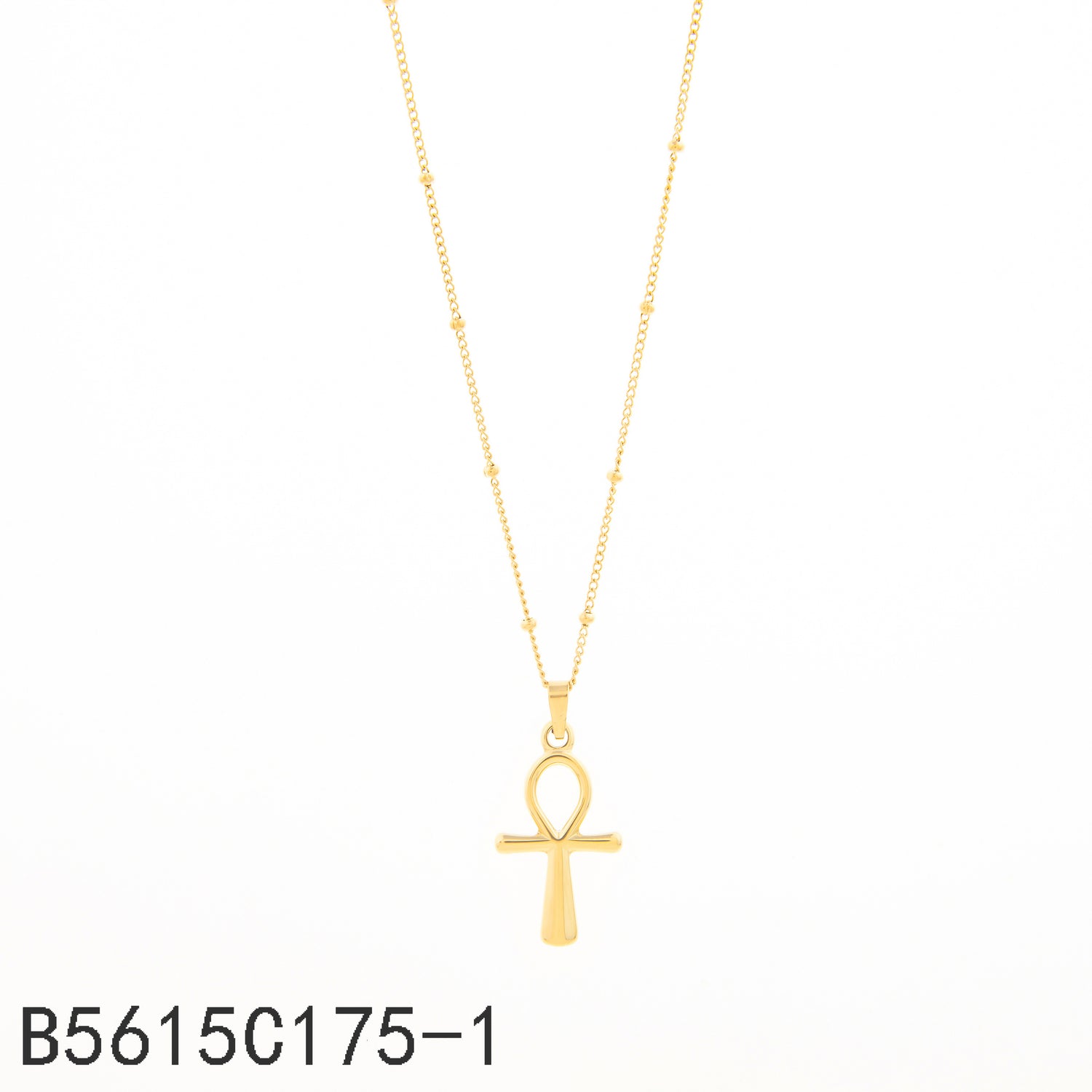 Collar Con Colgante De Forma Simbolo